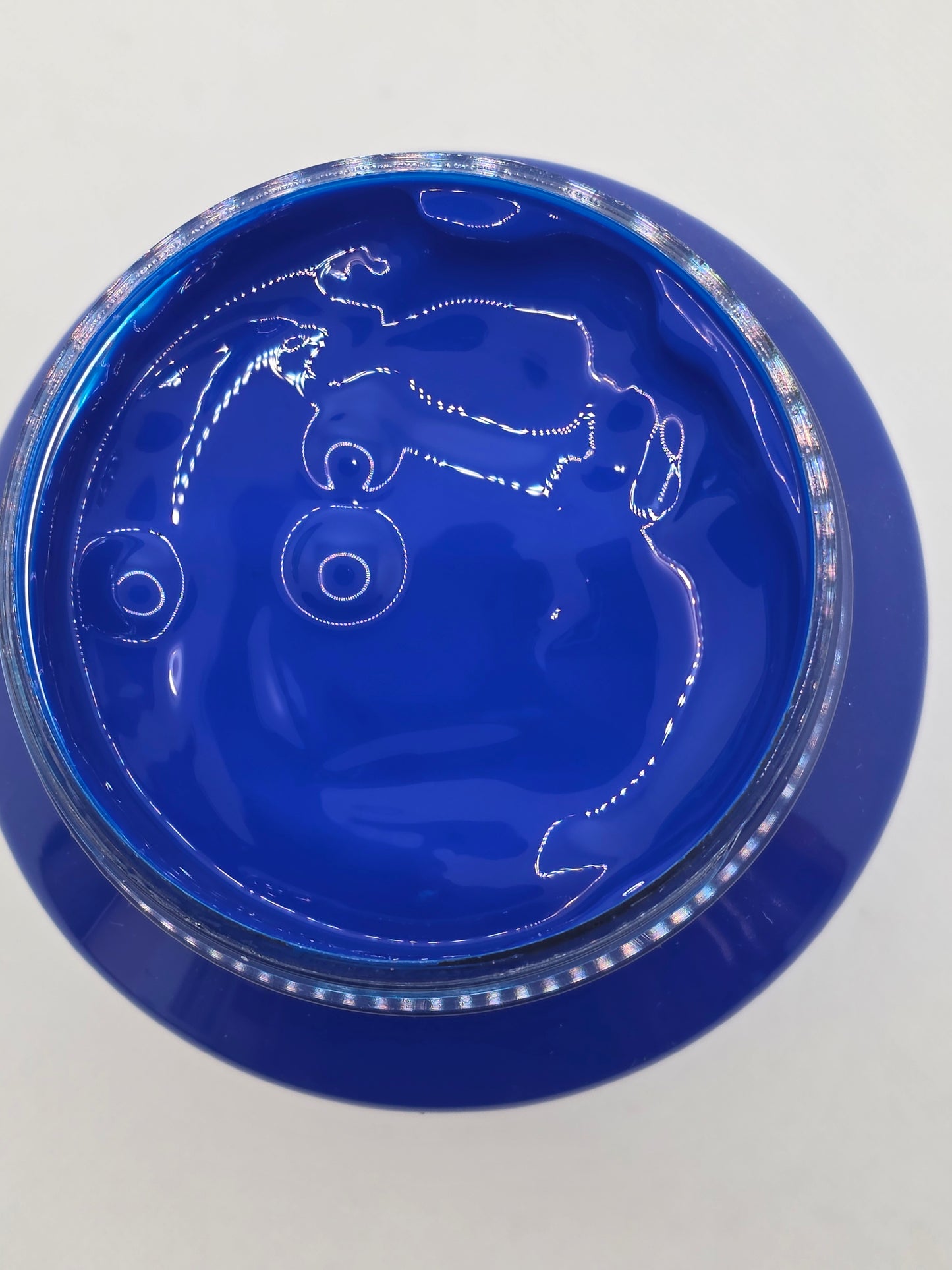 Tri-art: TA37550	New Foundations Acrylic	Transparent Blue	120mL