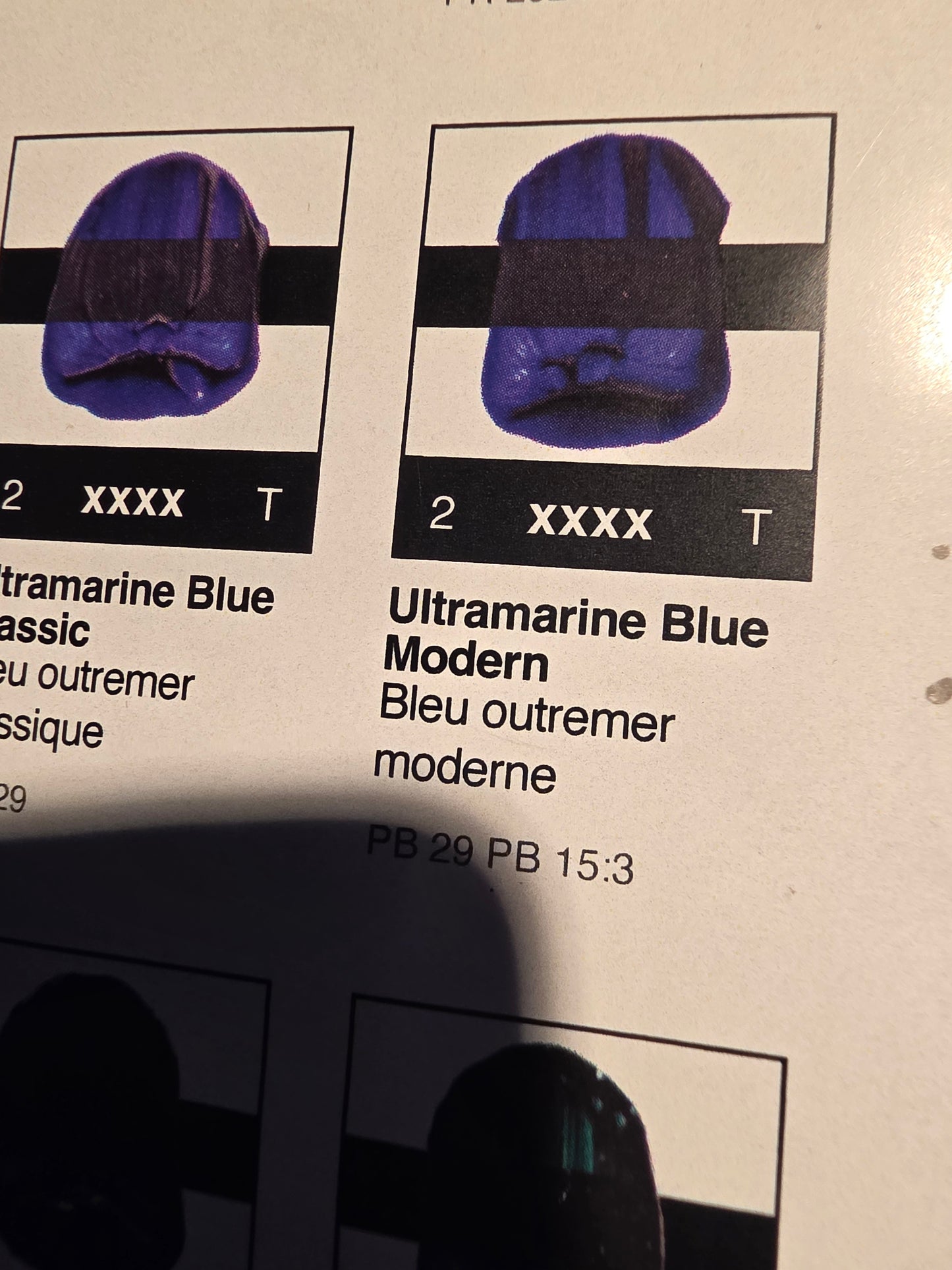 TA5340	Tri-Art High Viscosity	Ultramarine Blue Modern	60mL Tube	2