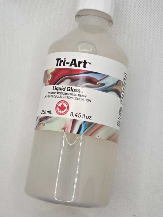 TA20735	Liquid Glass	Pouring Medium	250mL