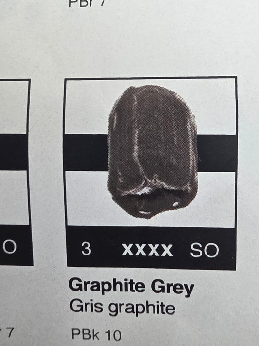 TA2087	Tri-Art High Viscosity	Graphite Grey	60mL Tube	3