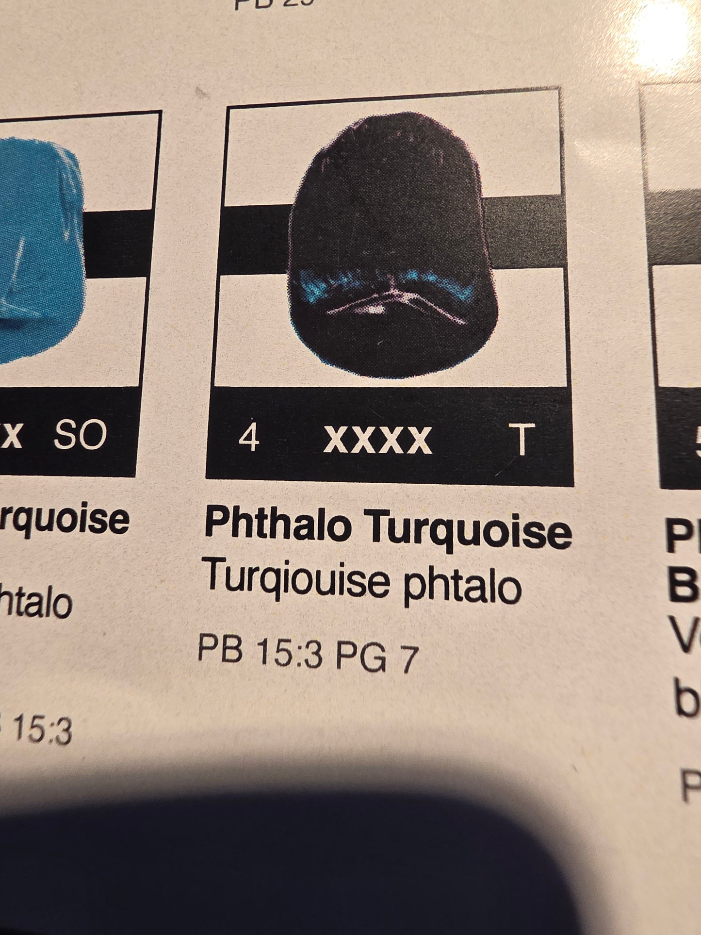 TA1065	Tri-Art High Viscosity	Phthalo Turquoise	60mL Tube	4