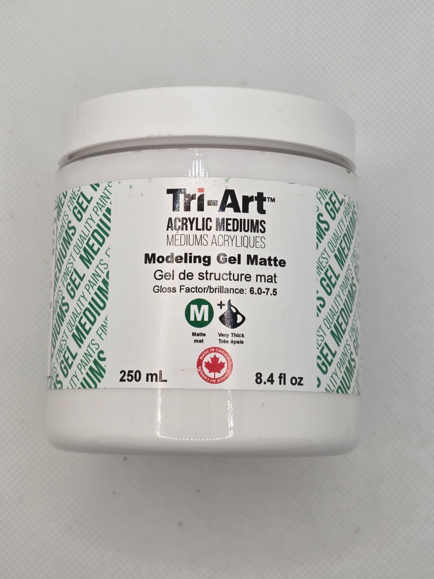 TA30933	Tri-Art Mediums	Crackle Ground	250mL
