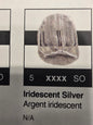 TA786	Tri-Art High Viscosity	Iridescent Silver	60mL Tube	5