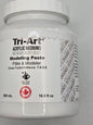 TA1393	Tri-Art Mediums	Modeling Paste	500mL