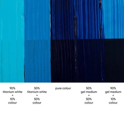 TA1004	Tri-Art High Viscosity	Phthalo Blue Green Shade	60mL Tube	4