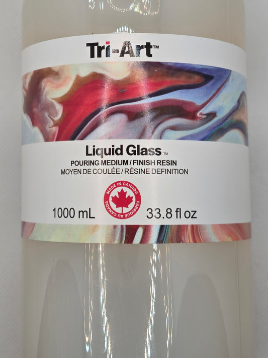 TA20737	Liquid Glass	Pouring Medium	1000mL
