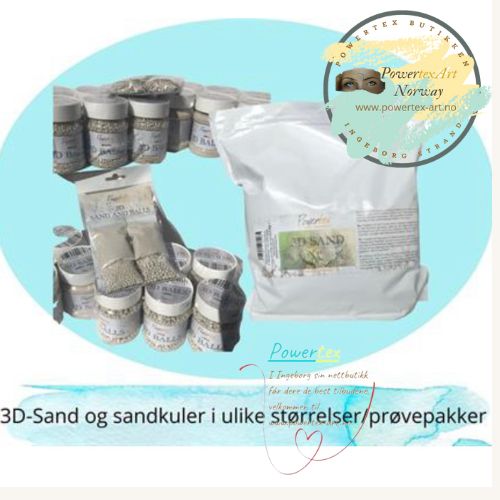 Sand; 3D Sand 1000 gr,