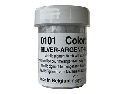 Colortricx 40ml – Silver 0101