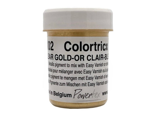 Colortricx 40ml – Cleargold 0102
