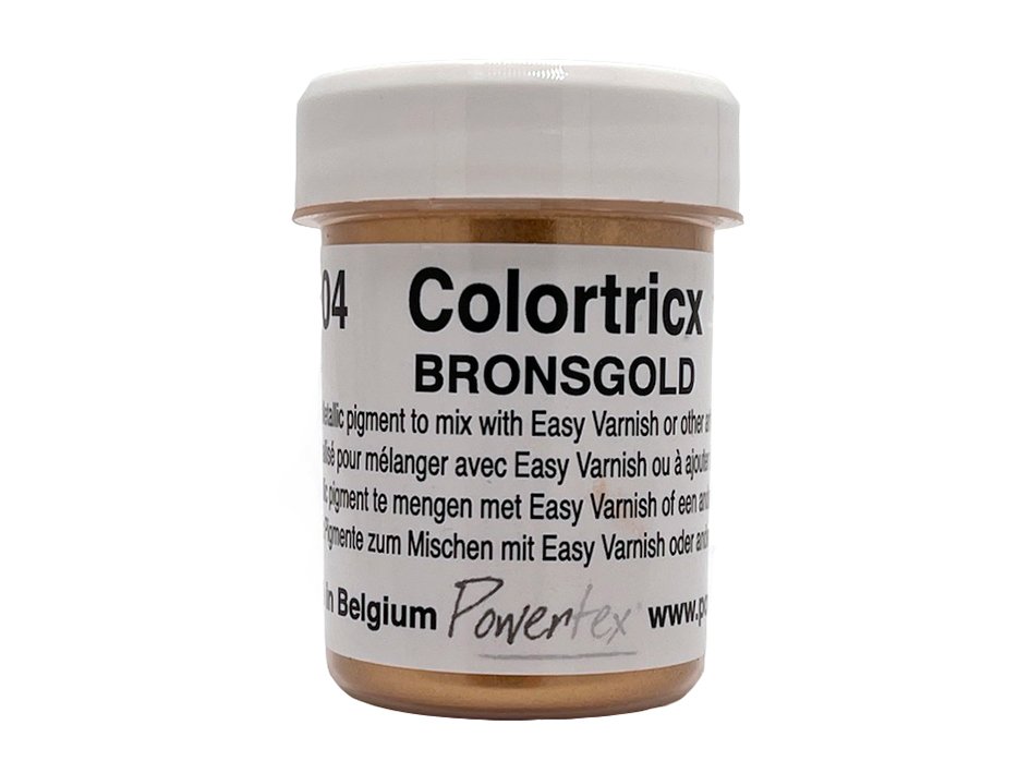 Colortricx 40ml – Bronsgold 0104