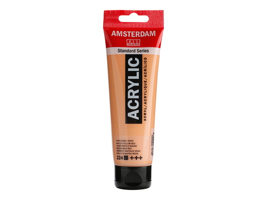 Amsterdam Standard 120 ml – 224 Naples yellow red