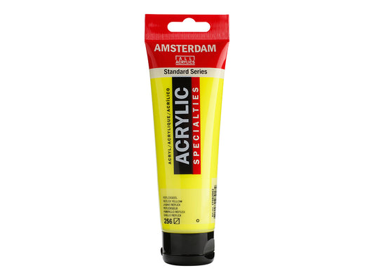 Amsterdam Standard 120 ml – 256 Reflex Yellow