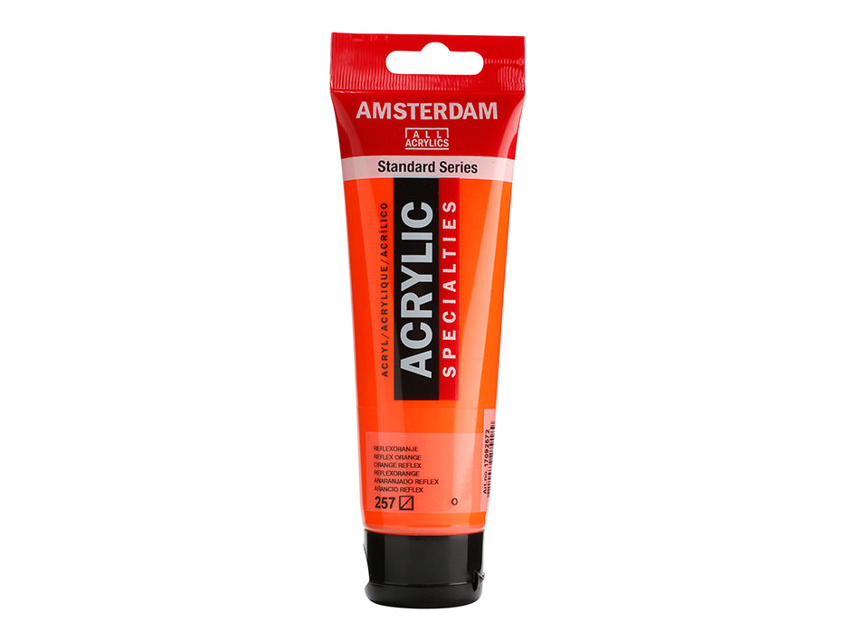 Amsterdam Standard 120 ml – 257 Reflex orange