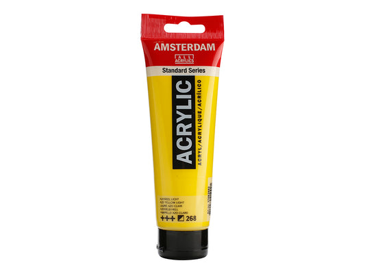 Amsterdam Standard 120 ml – 268 Azo yellow light