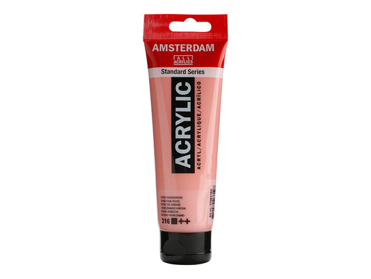 Amsterdam Standard 120 ml – 316 Venetian rose
