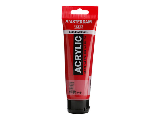 Amsterdam Standard 120 ml – 318 Carmine