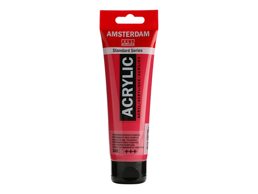 Amsterdam Standard 120 ml – 348 Perm. red purple