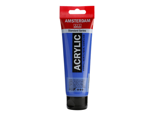 Amsterdam Standard 120 ml – 512 Cobalt blue