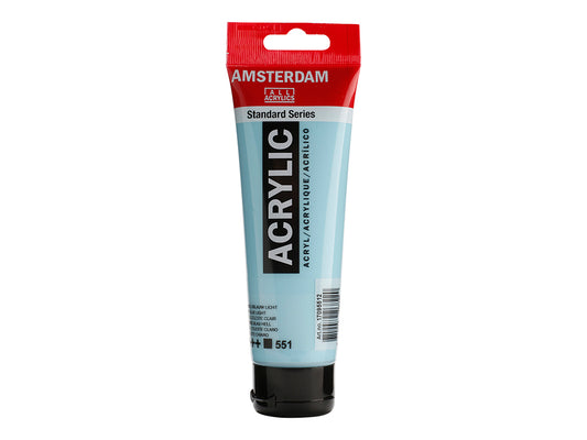 Amsterdam Standard 120 ml – 551 Sky blue light