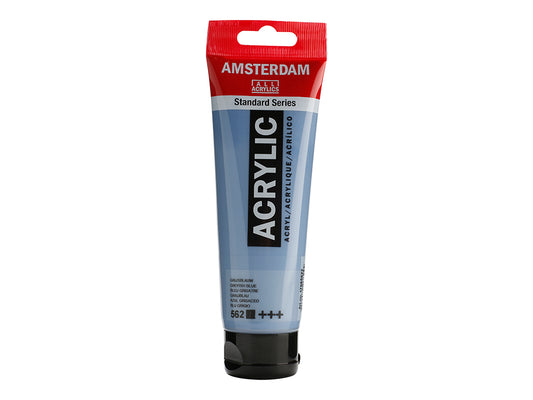 Amsterdam Standard 120 ml – 562 Greyish blue