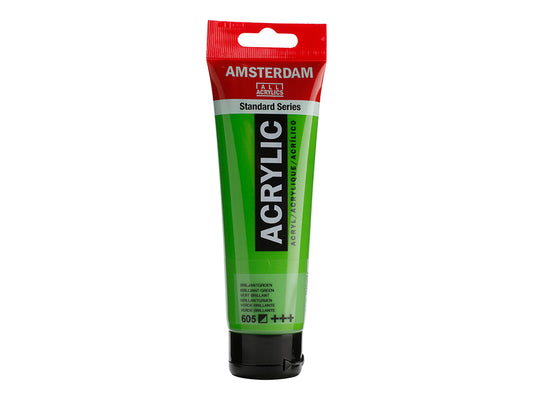 Amsterdam Standard 120 ml – 605 Brilliant green
