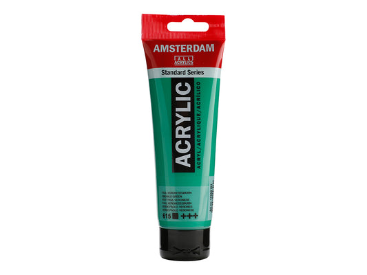 Amsterdam Standard 120 ml – 615 Emerald green