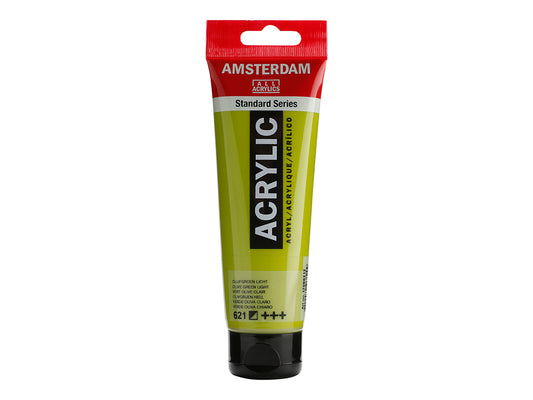 Amsterdam Standard 120 ml – 621 Olive green light
