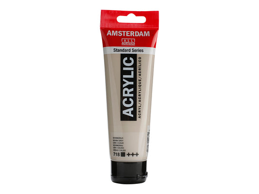 Amsterdam Standard 120 ml – 718 Warm grey