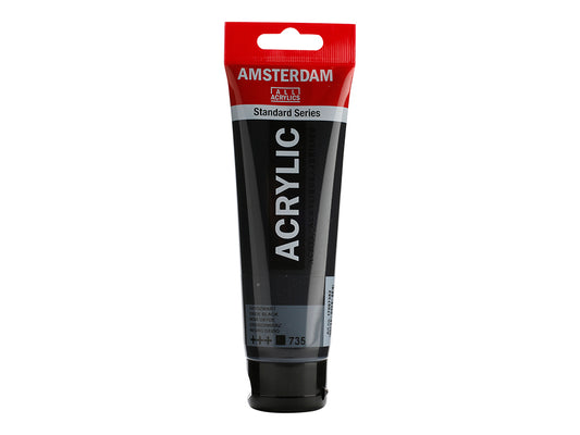 Amsterdam Standard 120 ml – 735 Oxide black