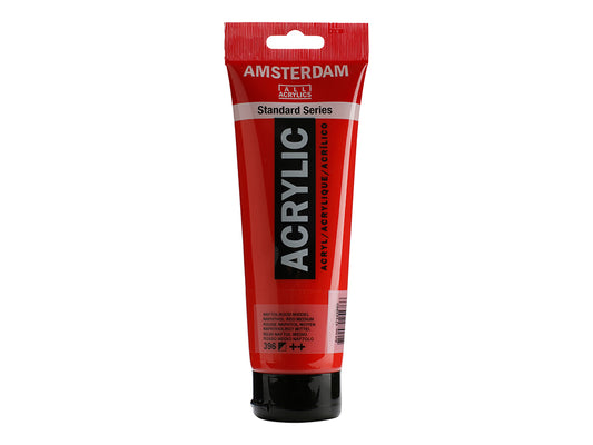 Amsterdam Standard 120 ml – 396 napthol red med.