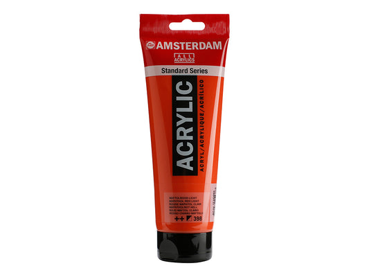 Amsterdam Standard 120 ml – 398 napthol red lt.