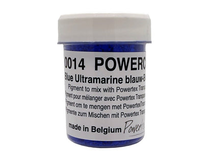 Powercolor 40ml. – Ultramarine Blue 014