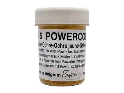 Powercolor 40ml. – Oker gul 015