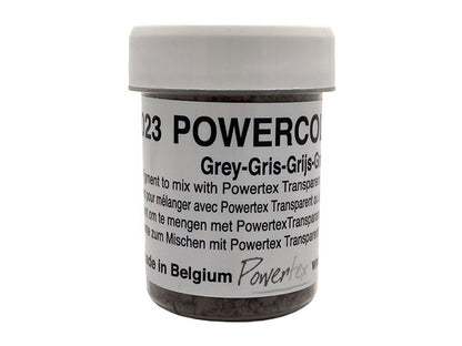 Tørre pigment, Powercolor 40ml. – Grå  023