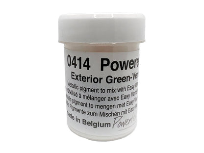 Powereffect 15g Exterior Green 414