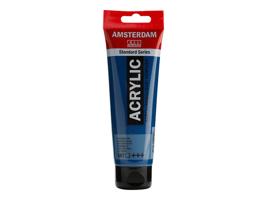 Amsterdam Standard 120 ml – 557 Greenish blue