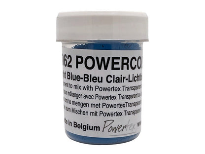 Powercolor 40ml. – Lys Blå 062