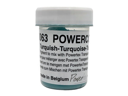 Powercolor 40ml. – Turkis 063