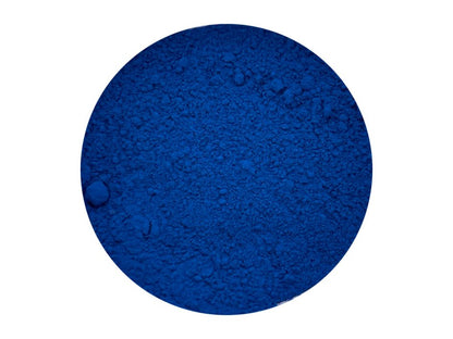 Tørre pigment, Powercolor 40ml. – Mørk blå 021