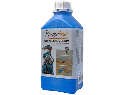 Powertex Universalmedium 1kg – Blue