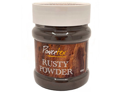 Rusty powder 455 gr, nr 0296